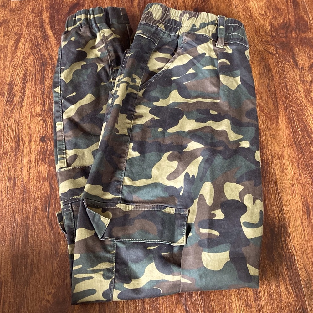 Cargo Pants